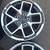 Jeep Wrangler Rubicon/Gladiator 17in Wheels, set of 5 3 thumbnail