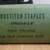 Vintage Bostitch STH 5019 3/8" Staples for Bostitch P6-8 5 thumbnail