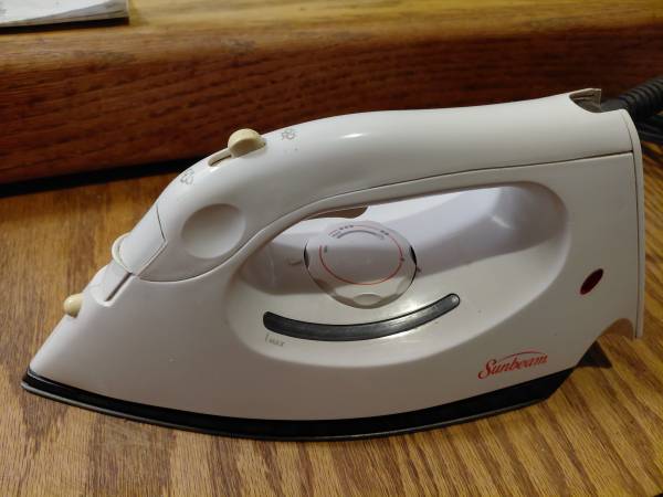 Sunbeam Iron 1
