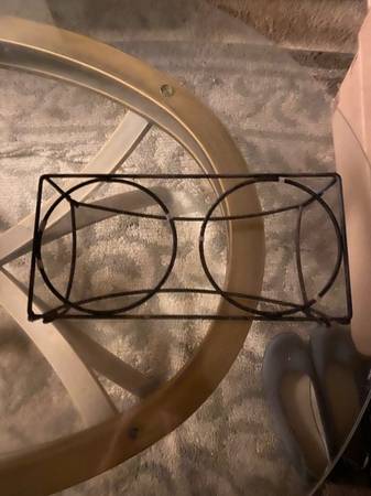 Metal Candle holder 1