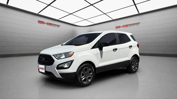2019 FORD ECOSPORT S. SK# 270304. - $9.900 (RIVERSIDE)63440600413569122