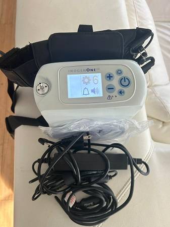 Inogen One G5 Oxygen Machine 1