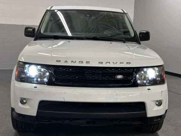 2012 Land Rover Range Rover Sport HSE - $8500 (Denver)63492367595523123