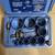 (New) BLU-MOL Cobalt Bi-Metal Hole Saw 13-Pc Journeyman Kit In Carry case 2 thumbnail