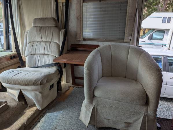 Class A winnebago 1