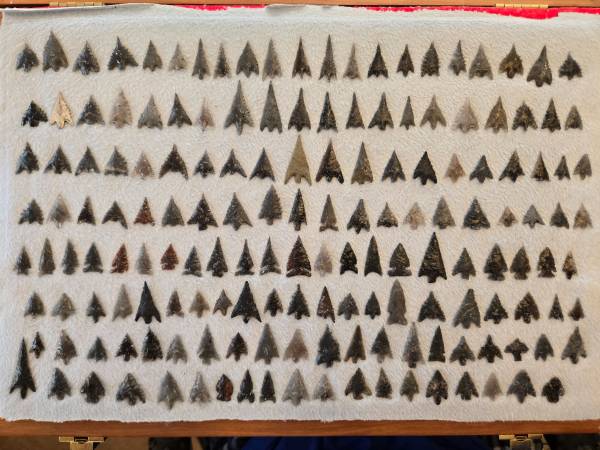 Wanted Indian Arrowheads -Baskets - Bowls 1