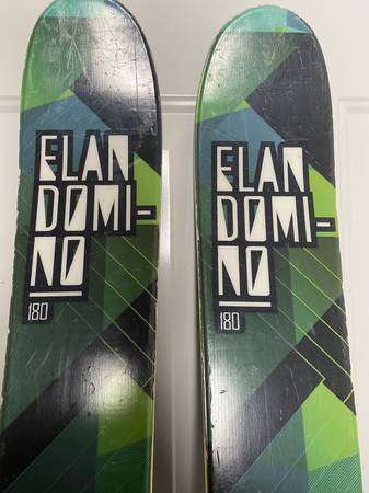 Big Mountain Twin - 180cm 1