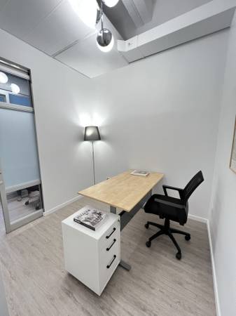 $975 Beautiful Private Office EXTENDED - PrimE Location + 1 Month FREE!63684780774531120