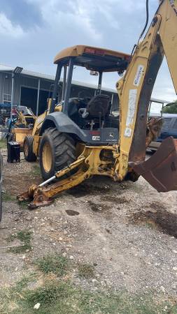 Backhoe for sale 1