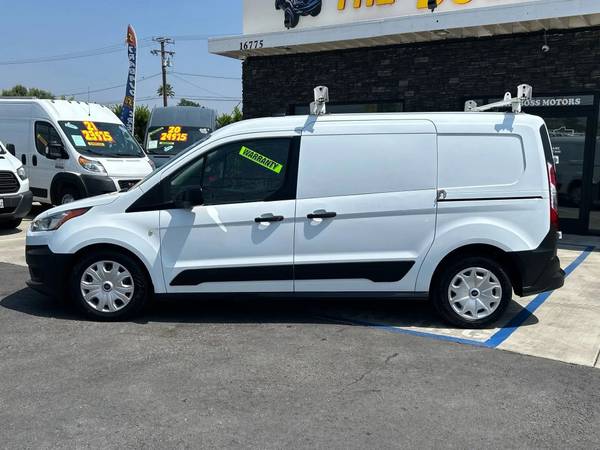 2019 FORD TRANSIT CONNECT > CALL NOW! (909) 587-21-24 EZ FINANCE!! - $15,975 (San Diego)63440420413313121