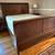 Queen Bed frame with Two side tables and Mattress 6 thumbnail