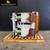 Cascade 9,000 Lbs Rotating Paper Roll Clamp Forklift IV Attachment 90F-RCP-01C 2 3 thumbnail