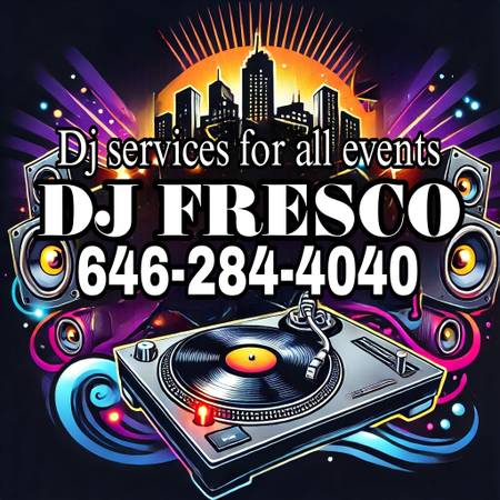 Pro Dj entertainment 1