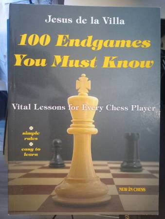 100 Endgames You Must Know 1