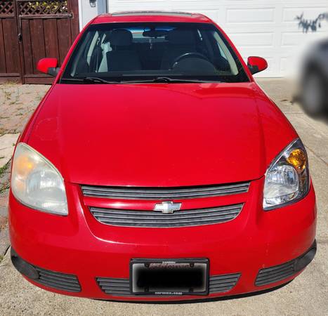 🚗 2005 Chevy Cobalt LS – Mechanic Special / Non-Op – $800 OBO - $800 (danville / san ramon)63617563186947121