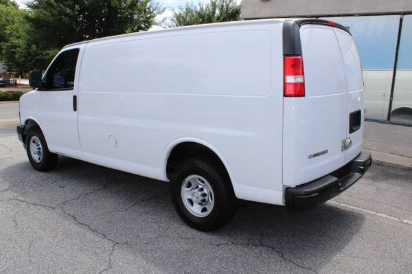 Furgón de carga Chevrolet Express 2500 2019 - $14,590 (Marietta, GA)63622051695489123