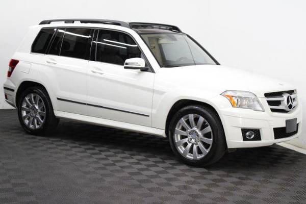 2012 Mercedes-Benz GLK 350 4MATIC - $9,411 (+ Precise Automotive Group)63616705073411126