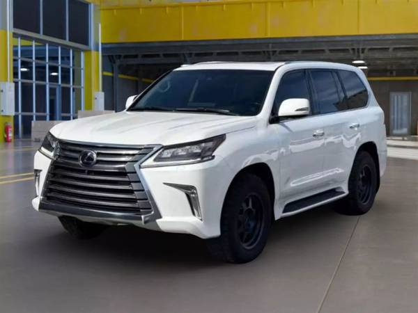 2021 Lexus LX 570 Three-Row - $66,399 (Brandford, CT)63618956690177121
