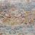 Vintage 17.5'X11.5' Genuine Hand Woven Kerman Persian Rug 9 thumbnail