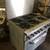 6 BURNER GAS STOVE RANGE COMMERCIAL RESTAURANT 6 BURNERS OVEN 5 thumbnail