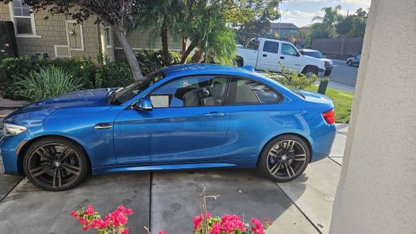 2018 BMW M2 - $40,000 (San Jose)63483107168003121