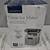 ice maker clear cube ice  countertop portal  stainless steel 8 thumbnail