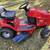 TORO LAWN MOWER WITH HYDROSTATIC TRANSMISSION AND MULCHING DECK 1 thumbnail