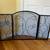 3-panel Fireplace Screen 3 thumbnail