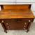 Antique Flame Mahogany Empire Dresser 13 thumbnail