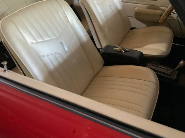 1969 lemans convertible - $30,000 (Hamilton)63470600303745123