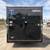 2026 Interstate 7 X 16 Victory VNose Cargo Trailer Black 7 thumbnail