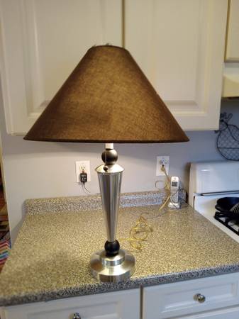 Table Lamp 1