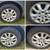 SET OF (4) 2006 – 2010 KIA SEDONA 17”X6-1/2 “ ALUMINUM RIMS W-TIRES 1 thumbnail