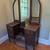 Vintage vanity Dresser 1 thumbnail