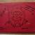 Keith Haring 1986 Drawing on Canvas - "Andy Mouse" - 16" x 12" 1 thumbnail