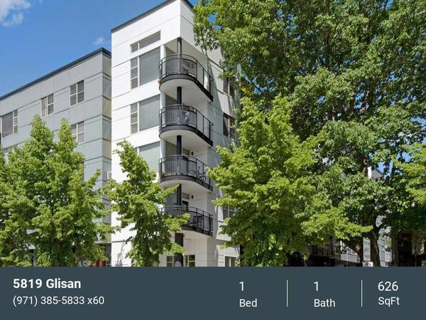 $1,607 / 1hab - 626ft2 - Depósito de $99 según calificación  ¡6 semanas de VIVIENDA GRATIS! (North Tabor)63831252469507120