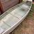 16' Classic Sears Aluminum Canoe 3 thumbnail