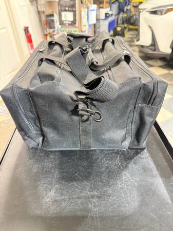 Kimber range bag - $40 (Escondido)63471474663425121