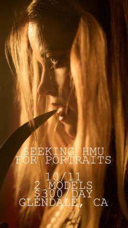 Seeking HMU for 10/11 Saturday // PAID 1