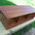Shelf Trapezoid Shaped Solid Wood Cabinet Shelf With Dividers 2 thumbnail