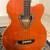 GRETSCH MODEL G6175 ACOUSTIC/ELECTRIC BASS GUITAR 4 thumbnail