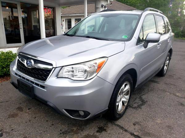 2015 Subaru Forester 2.5i Premium ¡GARANTÍA GRATUITA DE 3 MESES! - $8,900 (+ AUTO BANK II - ¡CRÉDITO BUENO/MALO/NO IMPORTA!)636167386746891218