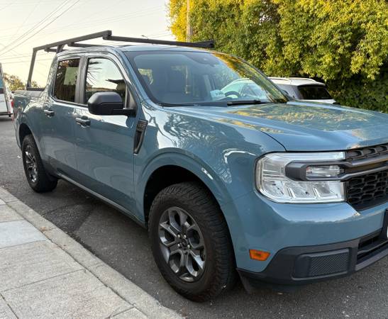 2022 Ford Maverick XLT Hybrid - $24,500 (oakland piedmont / montclair)63469761769091122