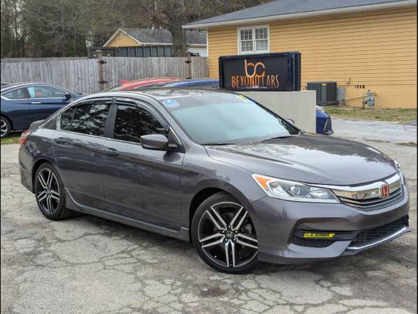 2017 Honda Accord Sport Special Edition - $15,990 (Grayson, GA)63620450817281120