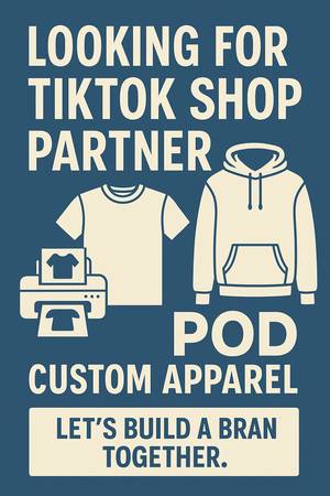 Looking for TikTok Shop Partner — We’re the No.1 TUMU Apparel Supplier 1