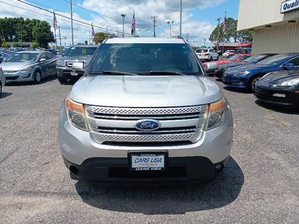 2015 Ford Explorer Limited 4WD - $7.495 (Virginia Beach)63470410759937123