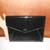 Aimee Kestenberg Mandy Black Patent Leather Envelope Clutch 1 thumbnail