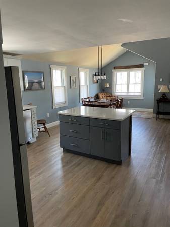 $2,400 / 2br - 1400ft2 - Alquiler amueblado de invierno, 2+ habitaciones/2 baños (Seabrook Bch, NH)63699488080129124