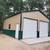Carport Carports Garage Steel Metal Building Shop 6 thumbnail