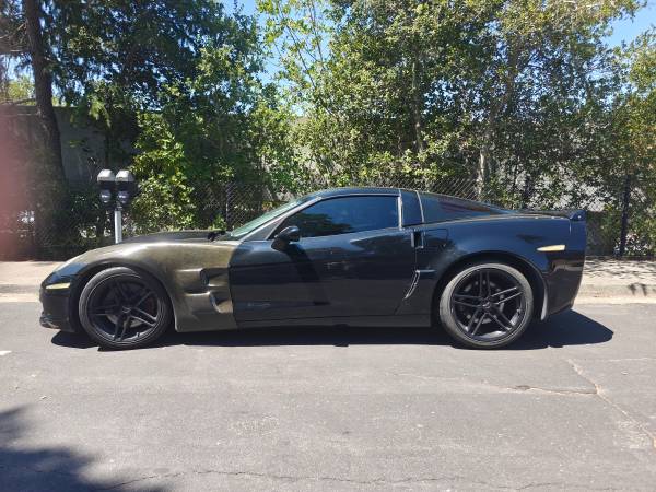 2006 C6 500whp 12.5:1 - $28,000 (concord / pleasant hill / martinez)63617844259587120